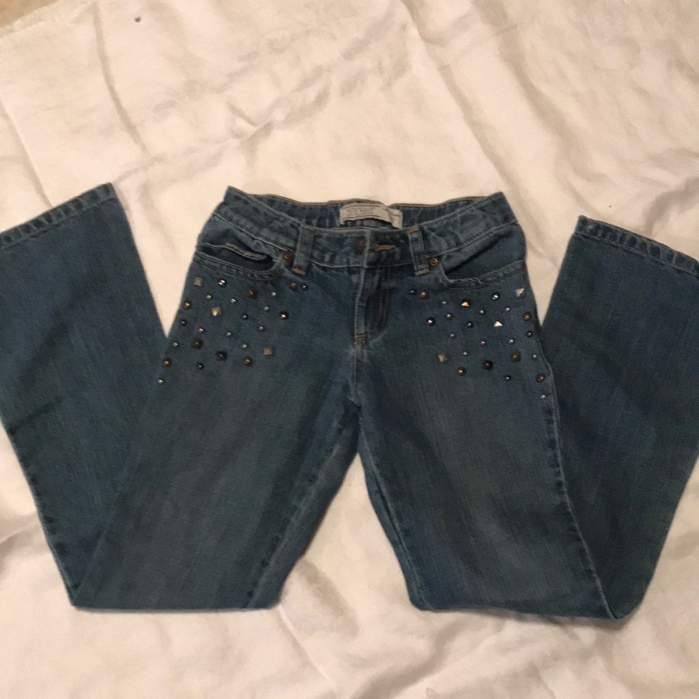 Old Navy blue Jeans